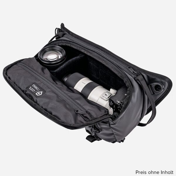 Wandrd ROGUE Sling  Black 9L