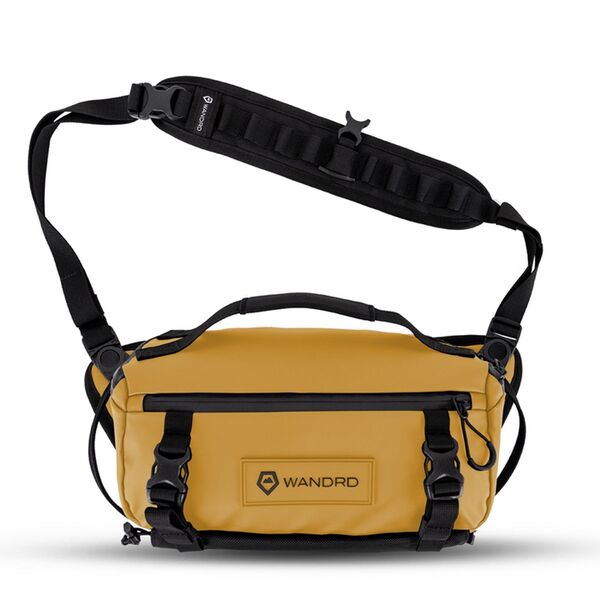 Wandrd ROGUE Sling  Dallol Yellow 6L
