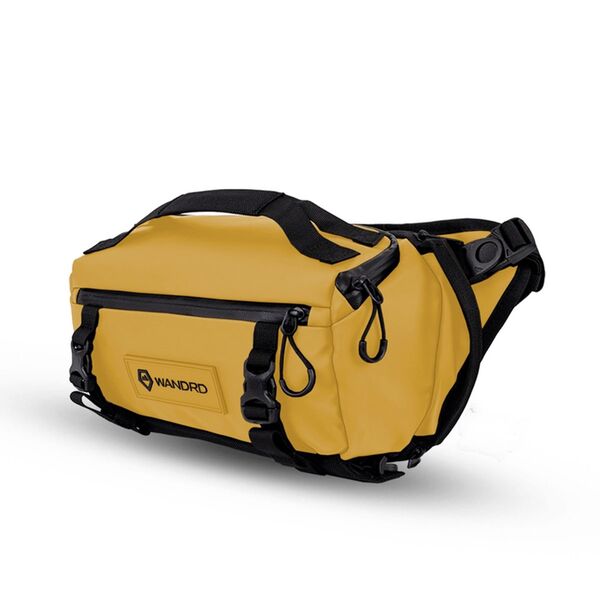 Wandrd ROGUE Sling  Dallol Yellow 6L