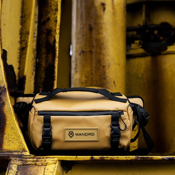 Wandrd ROGUE Sling  Dallol Yellow 6L