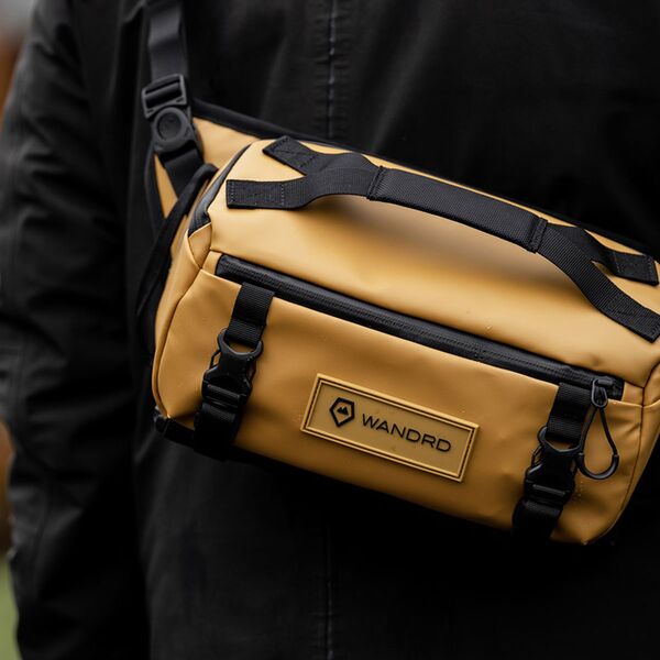 Wandrd ROGUE Sling  Dallol Yellow 6L