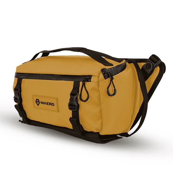 Wandrd ROGUE Sling  Dallol Yellow 9L