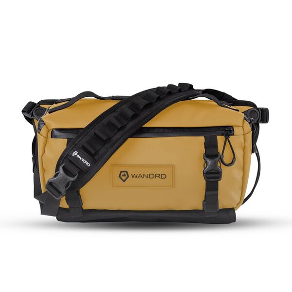 Wandrd ROGUE Sling  Dallol Yellow 9L