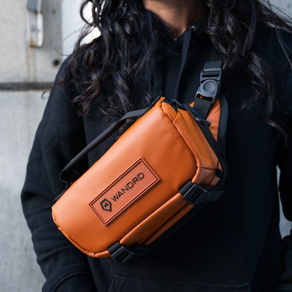 Wandrd ROGUE Sling  Sedona Orange 3L