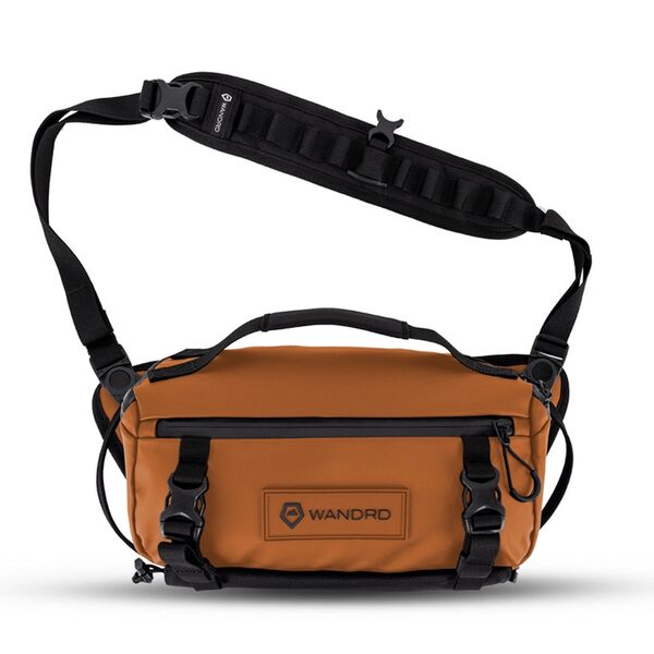 Wandrd ROGUE Sling  Sedona Orange 6L