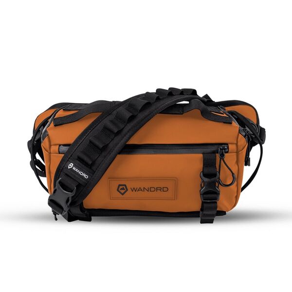 Wandrd ROGUE Sling  Sedona Orange 6L