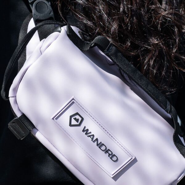 Wandrd ROGUE Sling  Uyuni Purple 3L