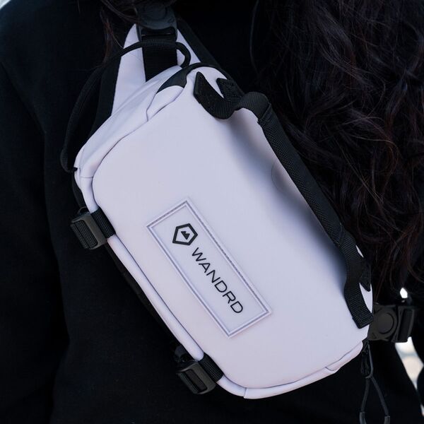 Wandrd ROGUE Sling  Uyuni Purple 3L