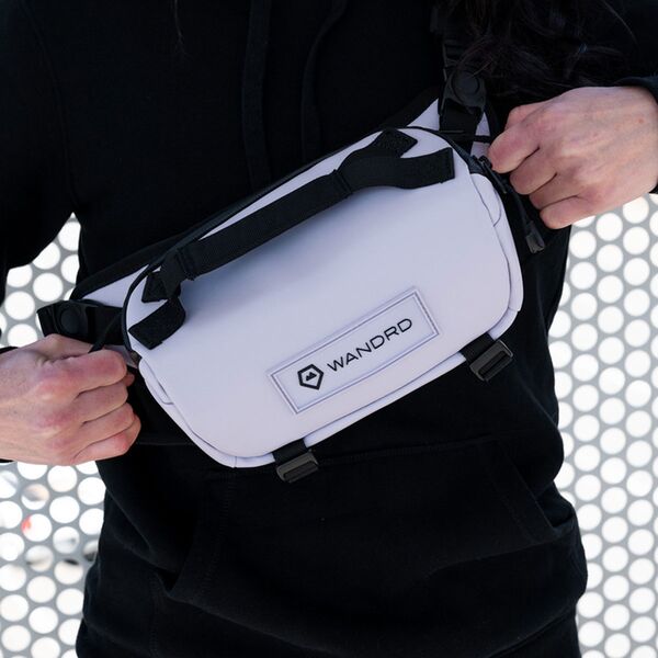 Wandrd ROGUE Sling  Uyuni Purple 3L