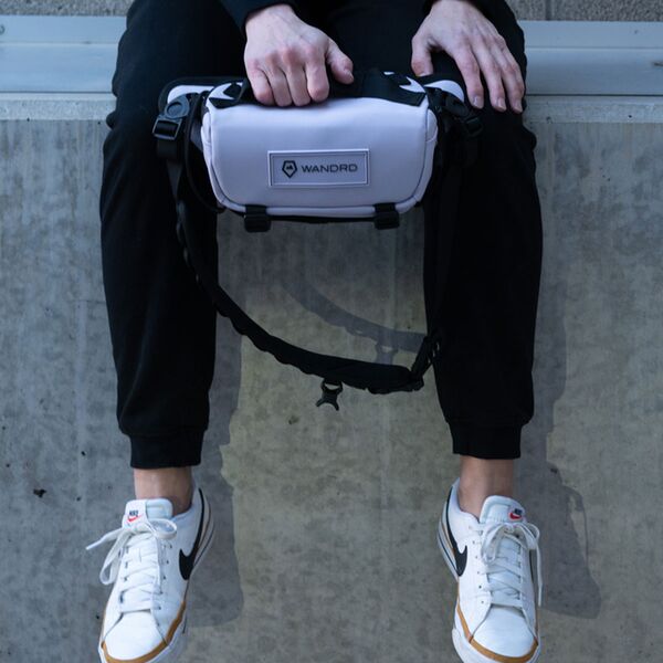 Wandrd ROGUE Sling  Uyuni Purple 3L