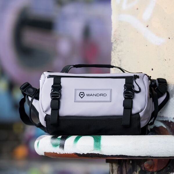 Wandrd ROGUE Sling  Uyuni Purple 6L