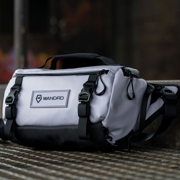 Wandrd ROGUE Sling  Uyuni Purple 6L