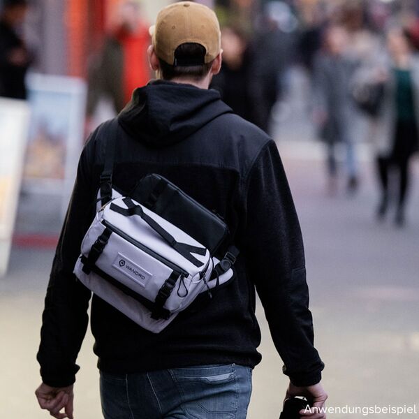 Wandrd ROGUE Sling  Uyuni Purple 6L