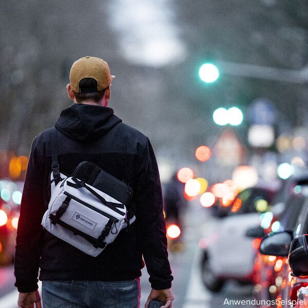 Wandrd ROGUE Sling  Uyuni Purple 6L