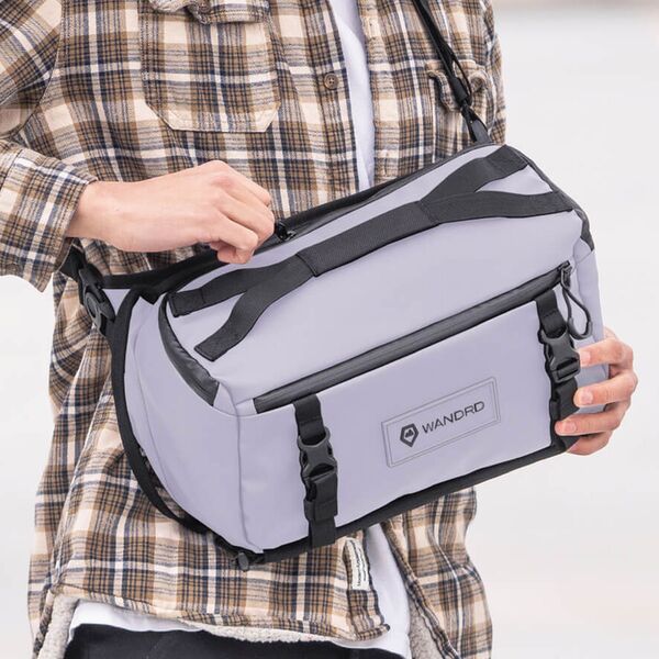 Wandrd ROGUE Sling  Uyuni Purple 9L