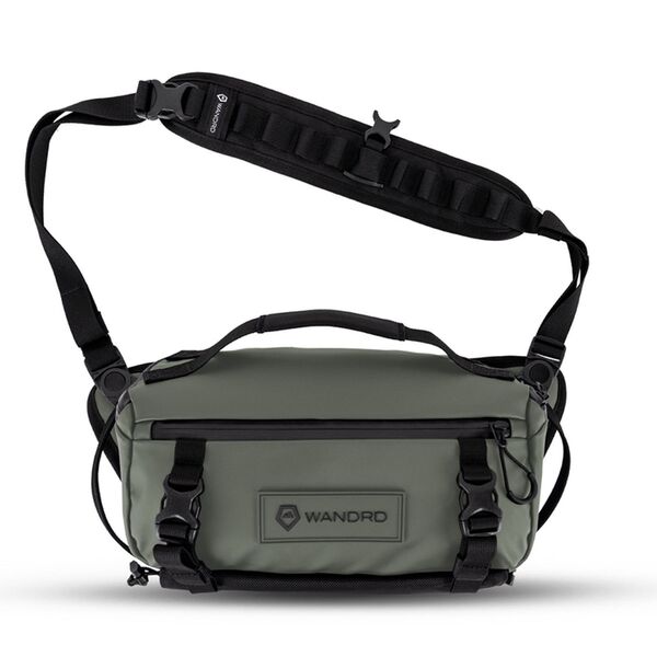 Wandrd ROGUE Sling  Wasatch Green 6L