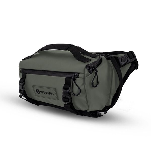 Wandrd ROGUE Sling  Wasatch Green 6L
