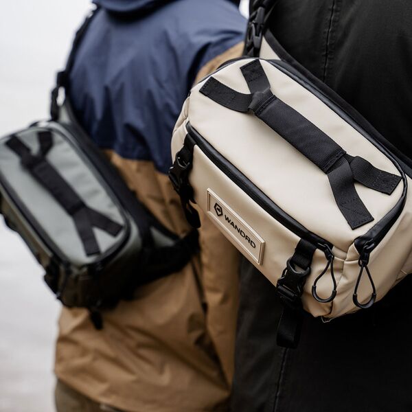 Wandrd ROGUE Sling  Yuma Tan 9L