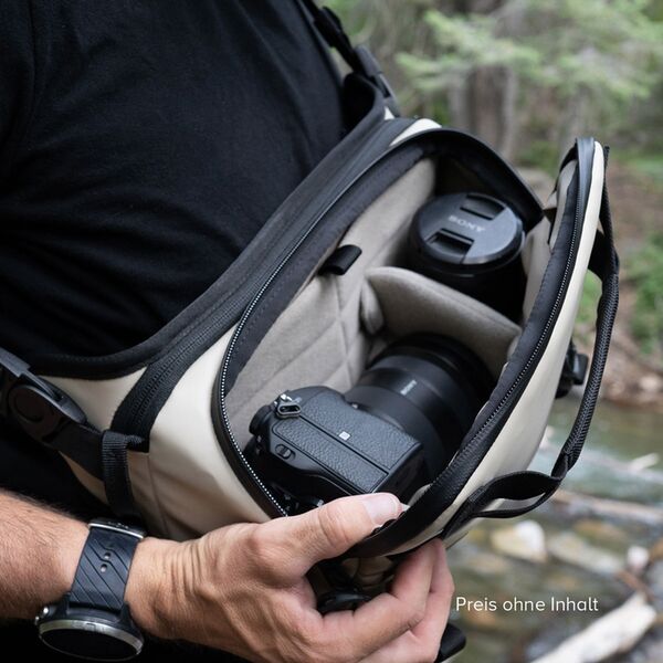 Wandrd ROGUE Sling  Yuma Tan 9L