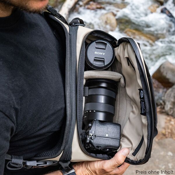 Wandrd ROGUE Sling  Yuma Tan 9L