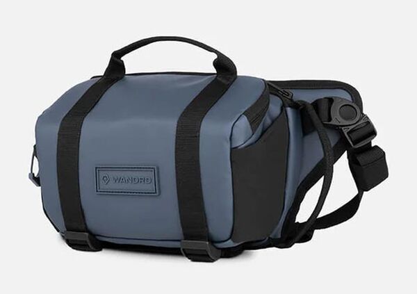 Wandrd ROGUE V2 Sling  4 L Aegean Blue