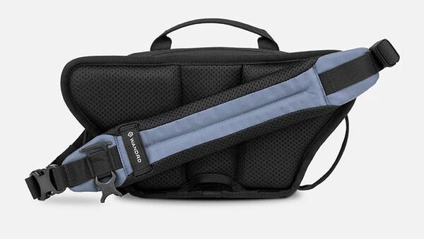 Wandrd ROGUE V2 Sling  4 L Aegean Blue