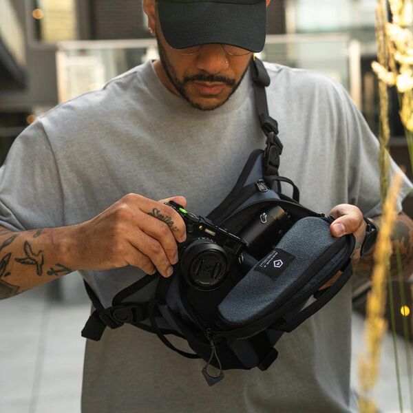 Wandrd ROGUE V2 Sling  4 L Aegean Blue