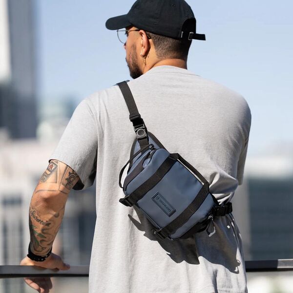 Wandrd ROGUE V2 Sling  4 L Aegean Blue