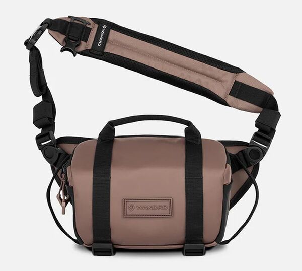 Wandrd ROGUE V2 Sling  4 L Atacama Clay