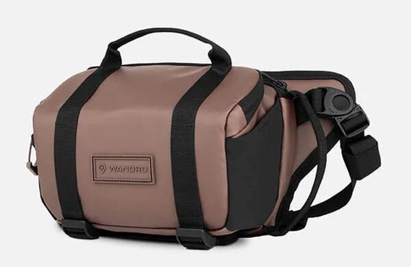 Wandrd ROGUE V2 Sling  4 L Atacama Clay