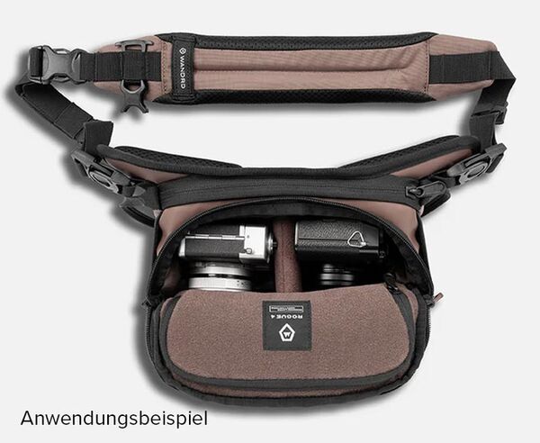 Wandrd ROGUE V2 Sling  4 L Atacama Clay