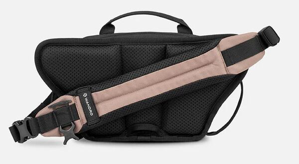 Wandrd ROGUE V2 Sling  4 L Atacama Clay