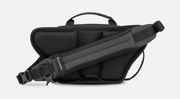 Wandrd ROGUE V2 Sling  4 L schwarz