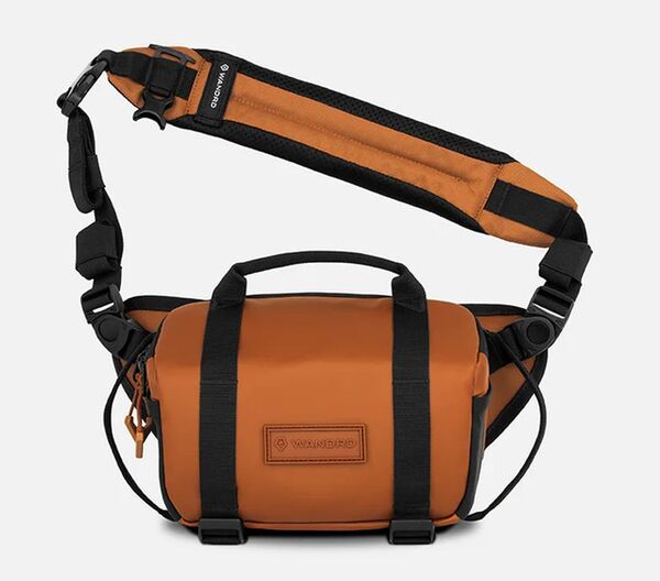 Wandrd ROGUE V2 Sling  4 L Sedona Orange