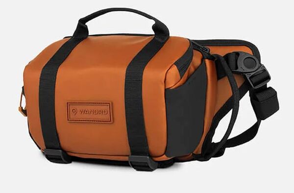 Wandrd ROGUE V2 Sling  4 L Sedona Orange