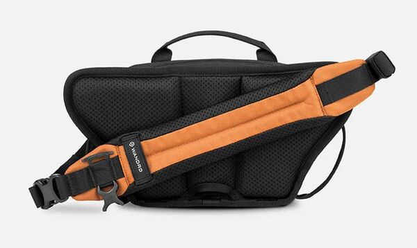 Wandrd ROGUE V2 Sling  4 L Sedona Orange