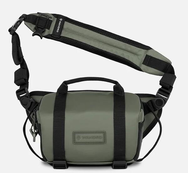 Wandrd ROGUE V2 Sling  4 L Wasatch Green
