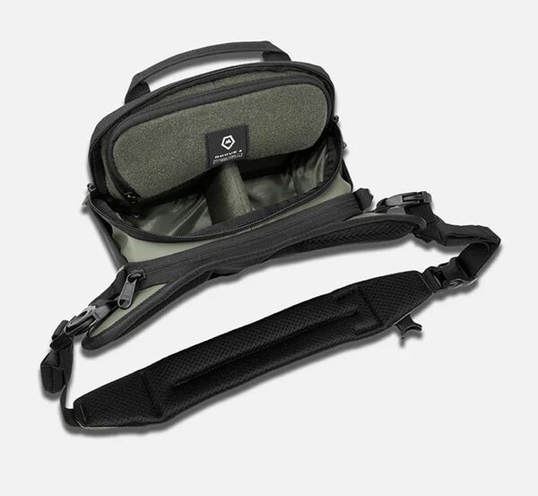 Wandrd ROGUE V2 Sling  4 L Wasatch Green
