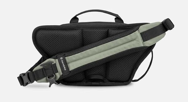 Wandrd ROGUE V2 Sling  4 L Wasatch Green