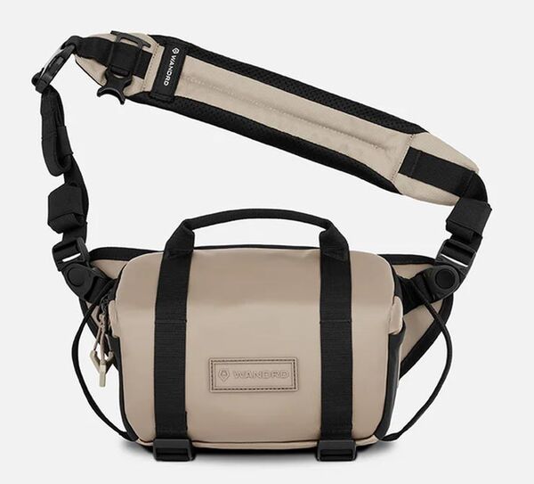 Wandrd ROGUE V2 Sling  4 L Yuma Tan
