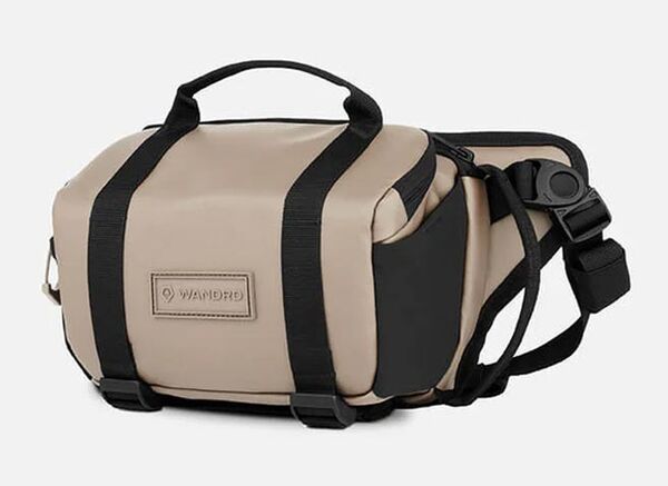 Wandrd ROGUE V2 Sling  4 L Yuma Tan