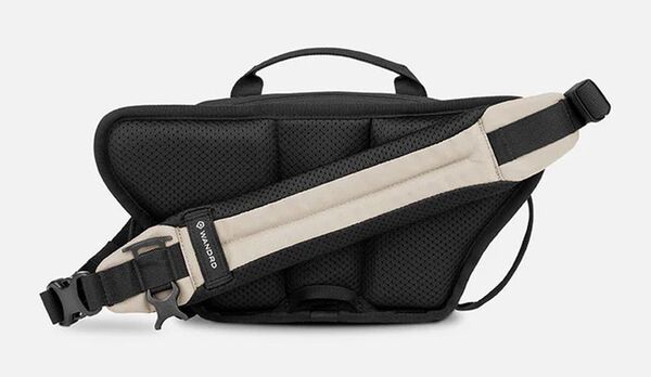 Wandrd ROGUE V2 Sling  4 L Yuma Tan