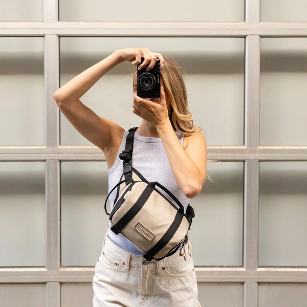 Wandrd ROGUE V2 Sling  4 L Yuma Tan