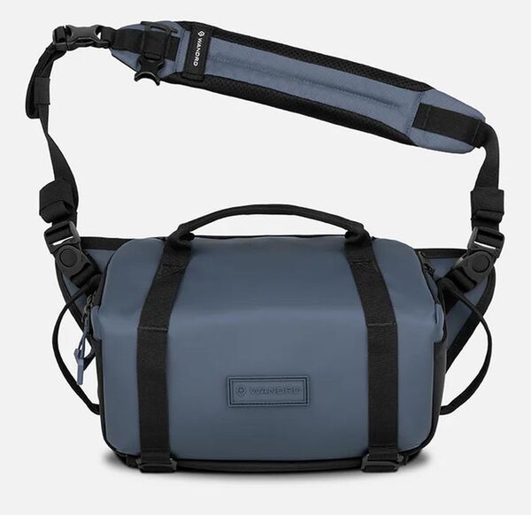 Wandrd ROGUE V2 Sling  6 L Aegean Blue
