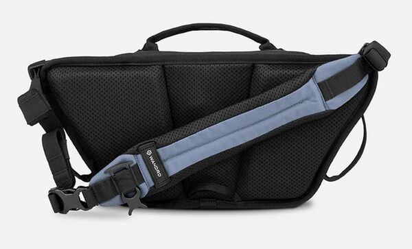Wandrd ROGUE V2 Sling  6 L Aegean Blue