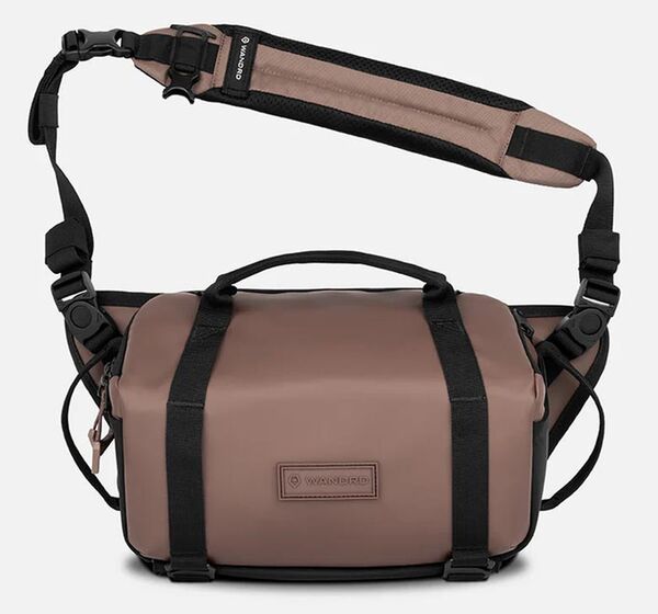Wandrd ROGUE V2 Sling  6 L Atacama Clay