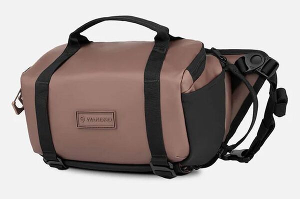 Wandrd ROGUE V2 Sling  6 L Atacama Clay
