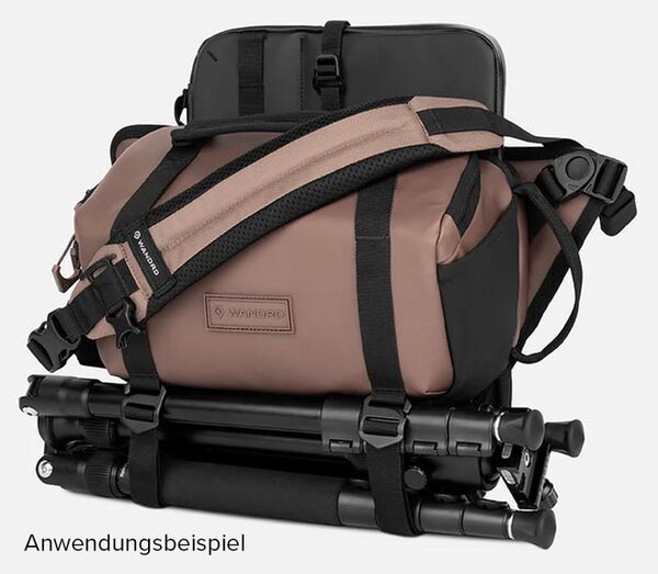 Wandrd ROGUE V2 Sling  6 L Atacama Clay