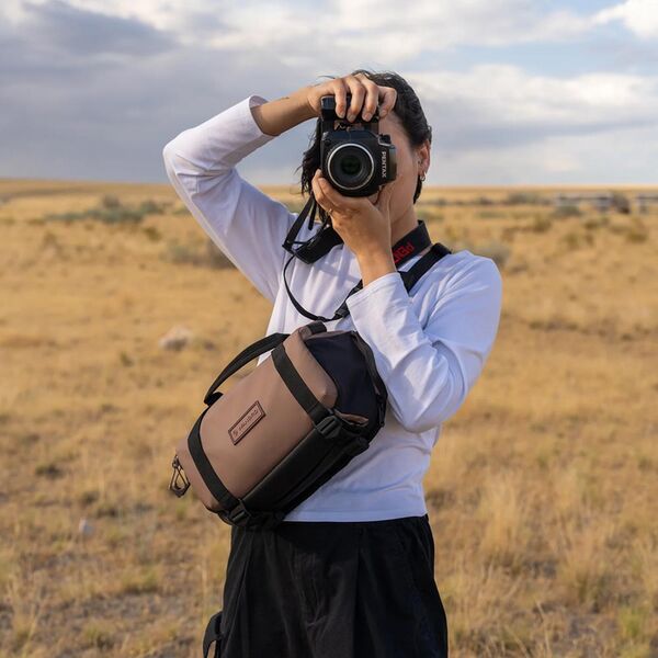 Wandrd ROGUE V2 Sling  6 L Atacama Clay