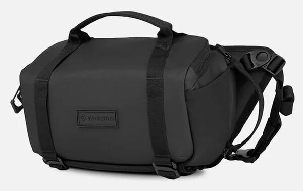 Wandrd ROGUE V2 Sling  6 L Black